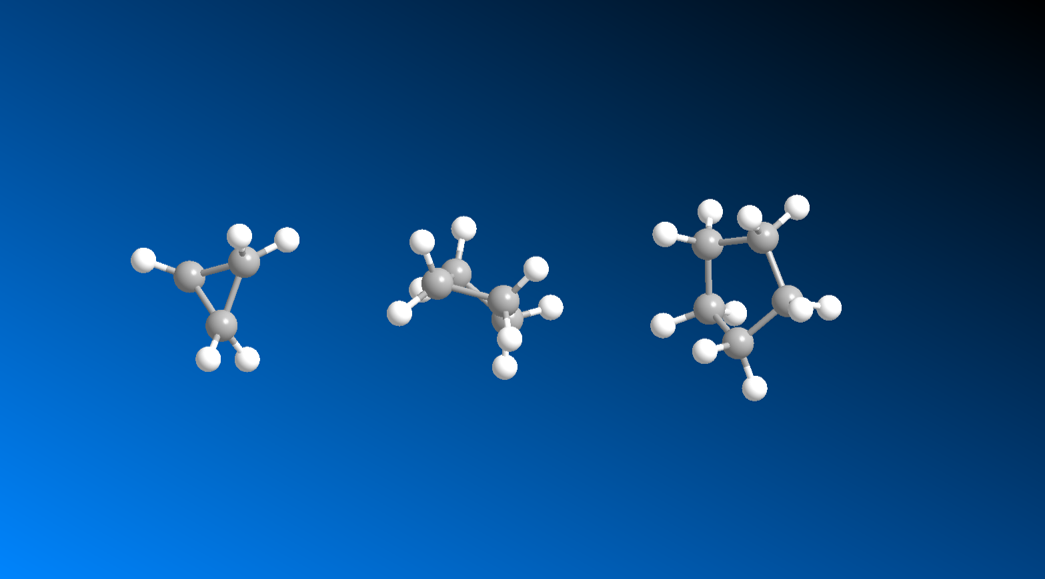 Product News | Commonly Seen Cycloalkanes and Their Uses